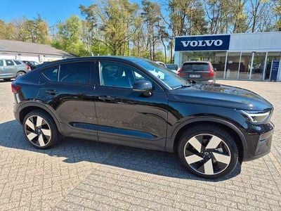 Usata Volvo C40 Plus 300 kW (408 CV) 2022 Nero SUV