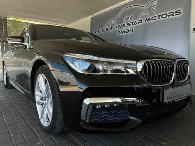 BMW 730