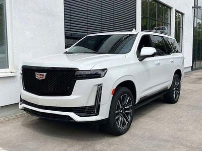Gebraucht Cadillac Escalade 426 PS (313 kW) 2025 Weiß SUV