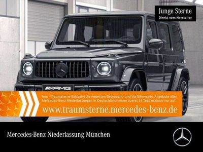 gebraucht Mercedes G63 AMG AMG Driversp Perf-Abgas Fondent WideScreen TV