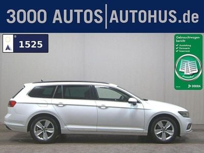 Gebraucht VW Passat Business 200 PS (147 kW) 2021 Pure white Kombi