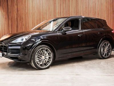 Porsche Cayenne Turbo