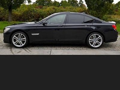 Gebraucht BMW 730 M Sport 245 PS (180 kW) 2011 Schwarz Limousine