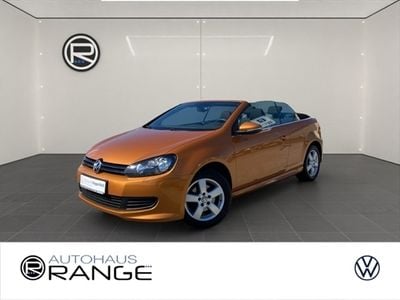 VW Golf Cabriolet