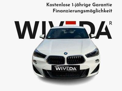 gebraucht BMW X2 sDrive 18i M Sport Aut. LED~NAVI~TEMPOMAT~SHZ