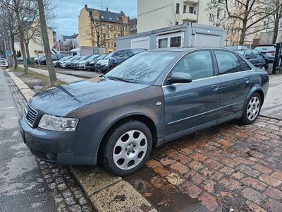 gebraucht Audi A4 Lim. 2.0