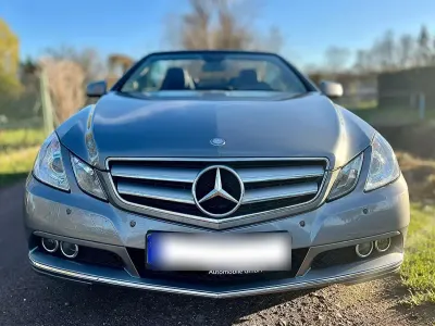 Gebraucht Mercedes E200