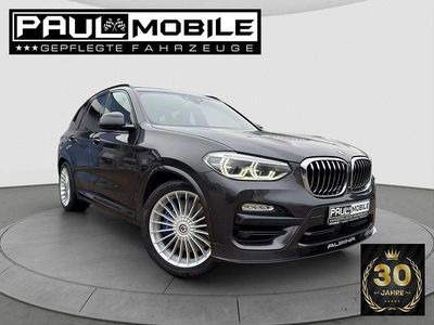 Grau Gebraucht 2020 Alpina XD3 SUV | 42.895 € (Etwas zu teuer)