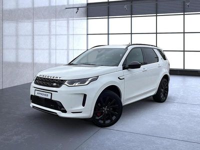 Gebraucht Land Rover Discovery Sport SE Dynamic 204 PS (150 kW) 2023 Weiss SUV