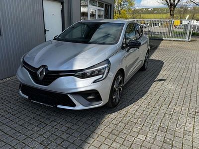 Gebraucht Renault Clio V R.S. 140 PS (102 kW) 2023 Silber Limousine