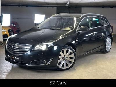 Usata Opel Insignia Innovation 163 CV (119 kW) 2014 Nero Station wagon
