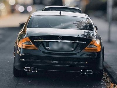 Mercedes CLS500