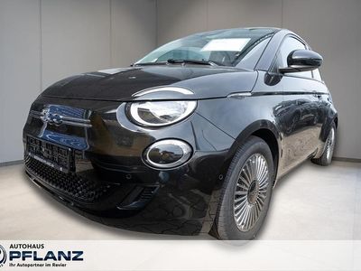 Gebraucht Fiat 500e 86 kW (118 PS) 2023 Schwarz Cabrio