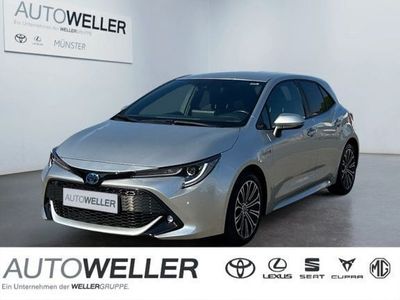 gebraucht Toyota Corolla 2.0 Hybrid Club *Bi-LED*SmartKey*Klima*