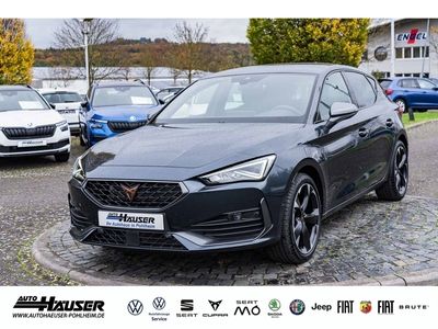 gebraucht Cupra Leon 1.5 eTSI DSG VIRTUAL NAVI KAMERA PARK ACC SITZHZG. FULL-LINK SPRACHBED LANE