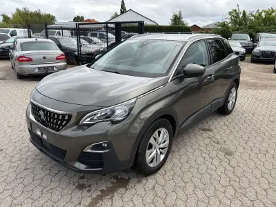 Gebraucht Peugeot 3008