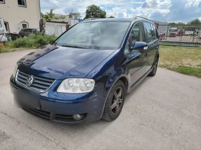 Gebraucht VW Touran