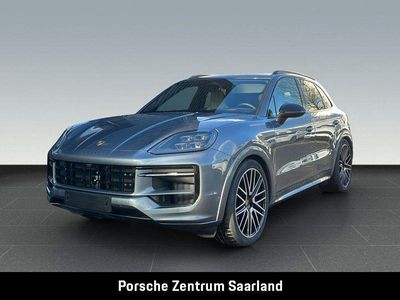 Nouvelle Porsche Cayenne Black Edition 471 ch (346 kW) 2026 Gris SUV