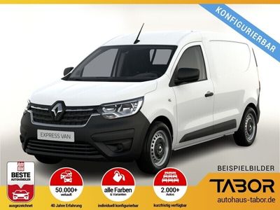 gebraucht Renault Express BASIS TCe 100 FAP