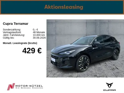Gebraucht Cupra Terramar VZ 272 PS (200 kW) 2026 Schwarz SUV