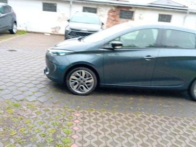 Usata Renault Zoe 80 kW (109 CV) 2020 Grigio Utilitaria