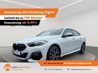 Gebraucht BMW 218 M Sport 136 PS (100 kW) 2024 Alpinweiss iii Limousine