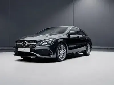 Gebraucht Mercedes CLA250