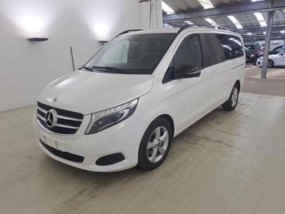 Mercedes V250