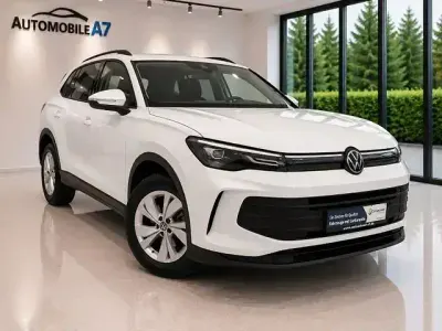 Gebraucht VW Tiguan
