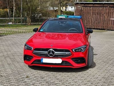 gebraucht Mercedes CLA35 AMG Shooting Brake AMG Mercedes-AMG CLA 3...