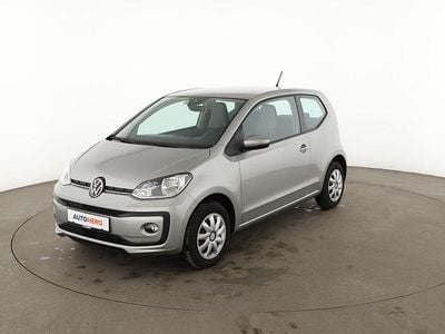 Gebraucht VW up! 65 PS (47 kW) 2023 Grau Kleinwagen