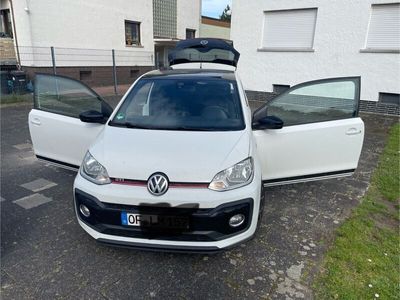 gebraucht VW up! 1.0 TSI GTI GTI