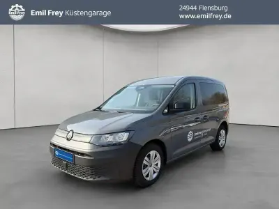 Neu VW Caddy 116 PS (85 kW) 2025 Grau Van / Kleinbus