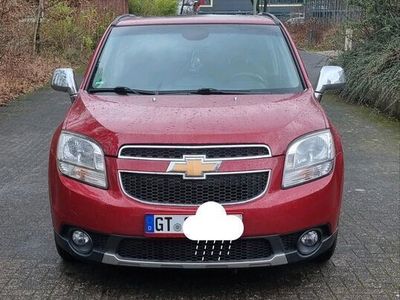 gebraucht Chevrolet Orlando 