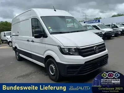 Używany VW Crafter 140 KM (102 kW) 2022 Biały Van