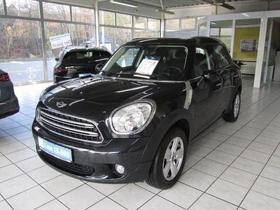 Mini Cooper Countryman