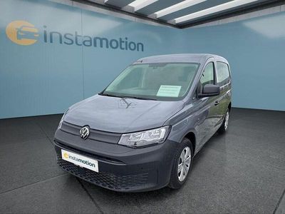 Gebraucht VW Caddy 122 PS (89 kW) 2025 Grau Van / Kleinbus