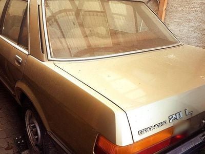 Gebraucht Ford Granada 90 PS (66 kW) 1977 Gold Limousine