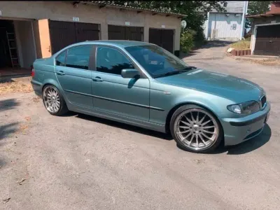 Gebraucht BMW 320