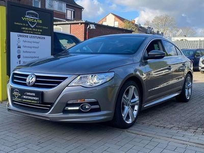 Gebraucht VW Passat R-line 170 PS (125 kW) 2011 Light brown metallic Limousine