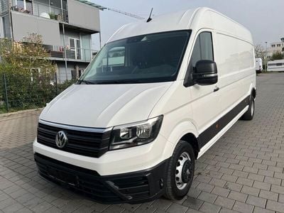 Gebraucht VW Crafter 177 PS (130 kW) 2019 Weiß Van
