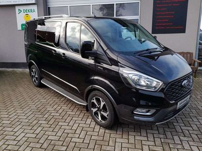 gebraucht Ford Tourneo Custom 320 L1H1 VA MH Active, Navi, AHK,PDC