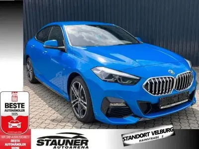 Używany BMW 218