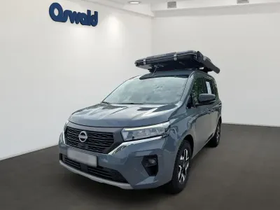 Gebraucht Nissan Townstar Tekna 131 PS (96 kW) 2024 Grau Van / Kleinbus