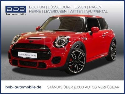 Gebraucht Mini John Cooper Works 231 PS (169 kW) 2020 Rot Kleinwagen