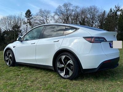Gebraucht Tesla Model Y RWD 219 kW (299 PS) 2023 Weiß SUV