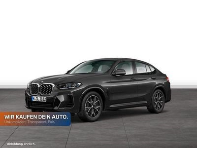 Gebraucht BMW X4 Shadowline 286 PS (210 kW) 2025 Sophistograu brillanteffekt metallic SUV