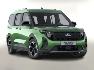 Gebraucht Ford Tourneo