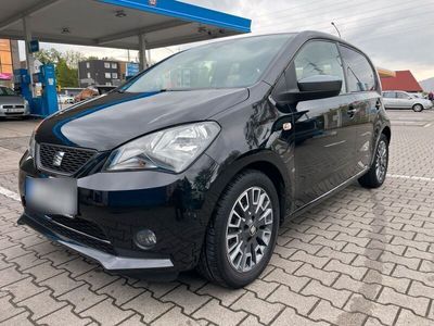 gebraucht Seat Mii 1.0 Chic Beats 55 kw