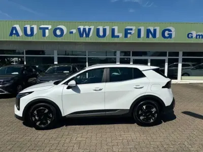 Gebraucht Kia Sportage